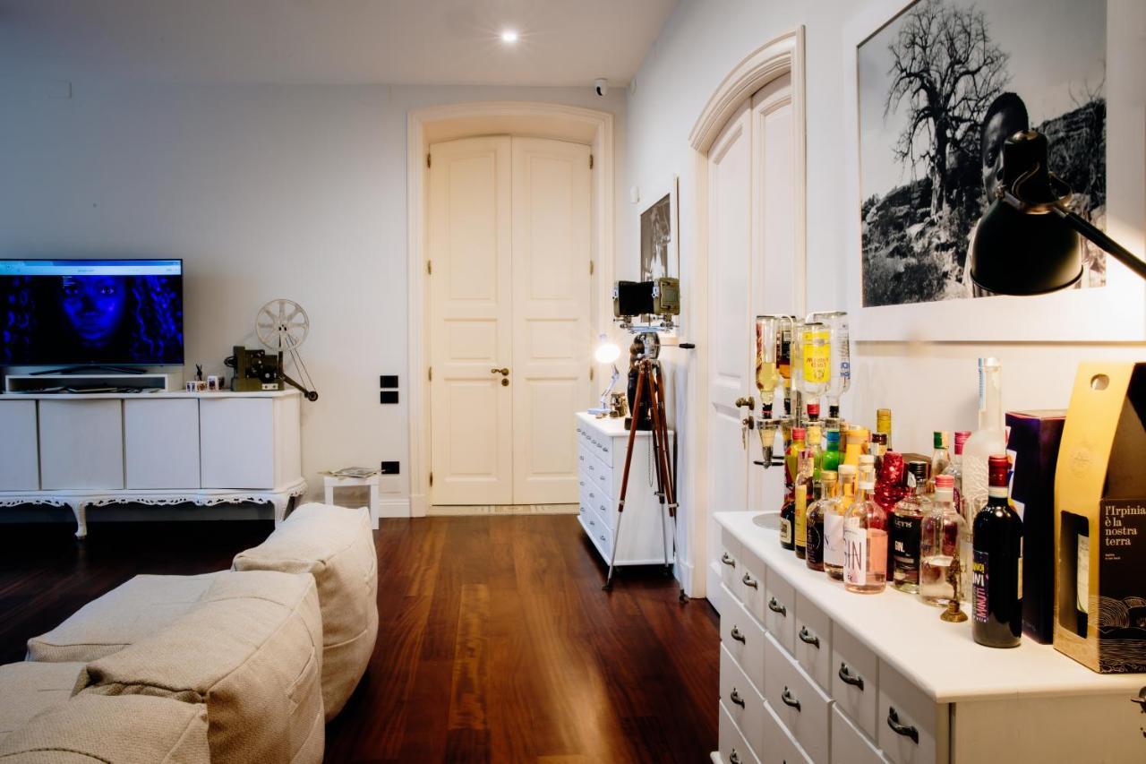 The Lovers Suite Cava De' Tirreni Exterior photo