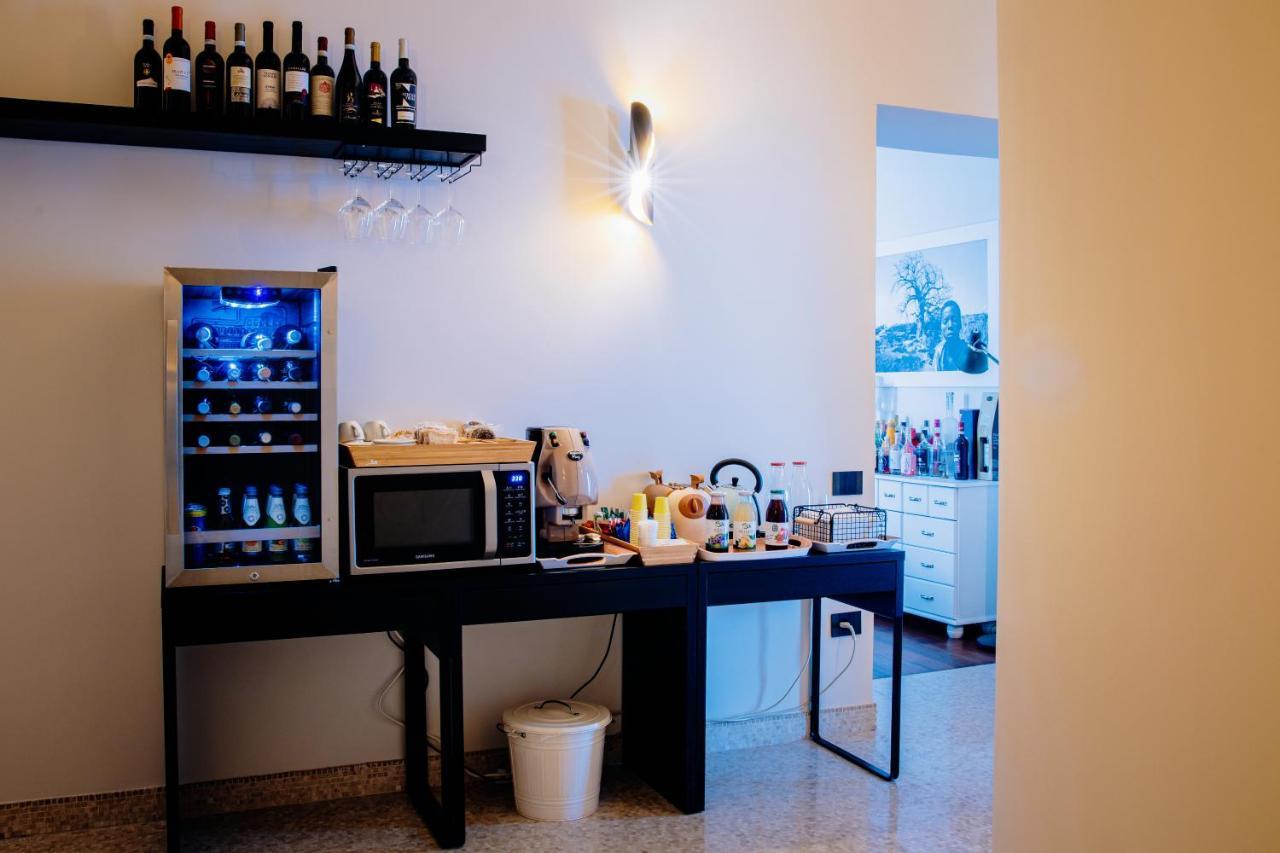The Lovers Suite Cava De' Tirreni Exterior photo